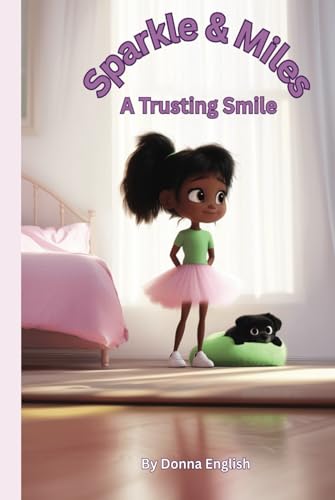 Sparkle & Miles book cover